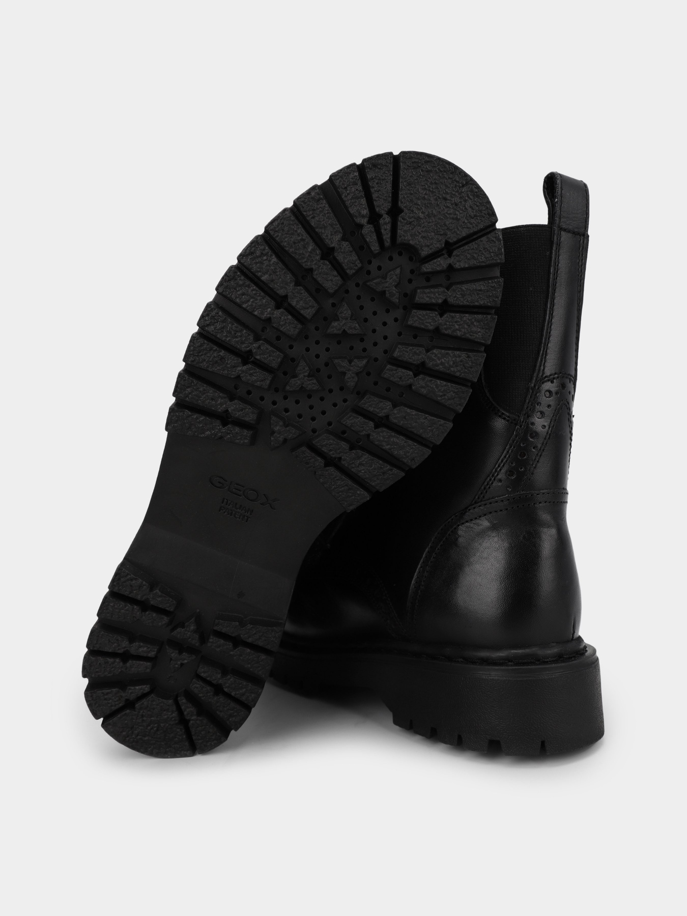 Ботинки Geox модель D26QDJ-00043-C9999 Фото