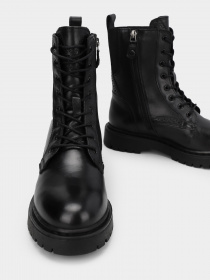 Ботинки Geox модель D26QDJ-00043-C9999 Фото