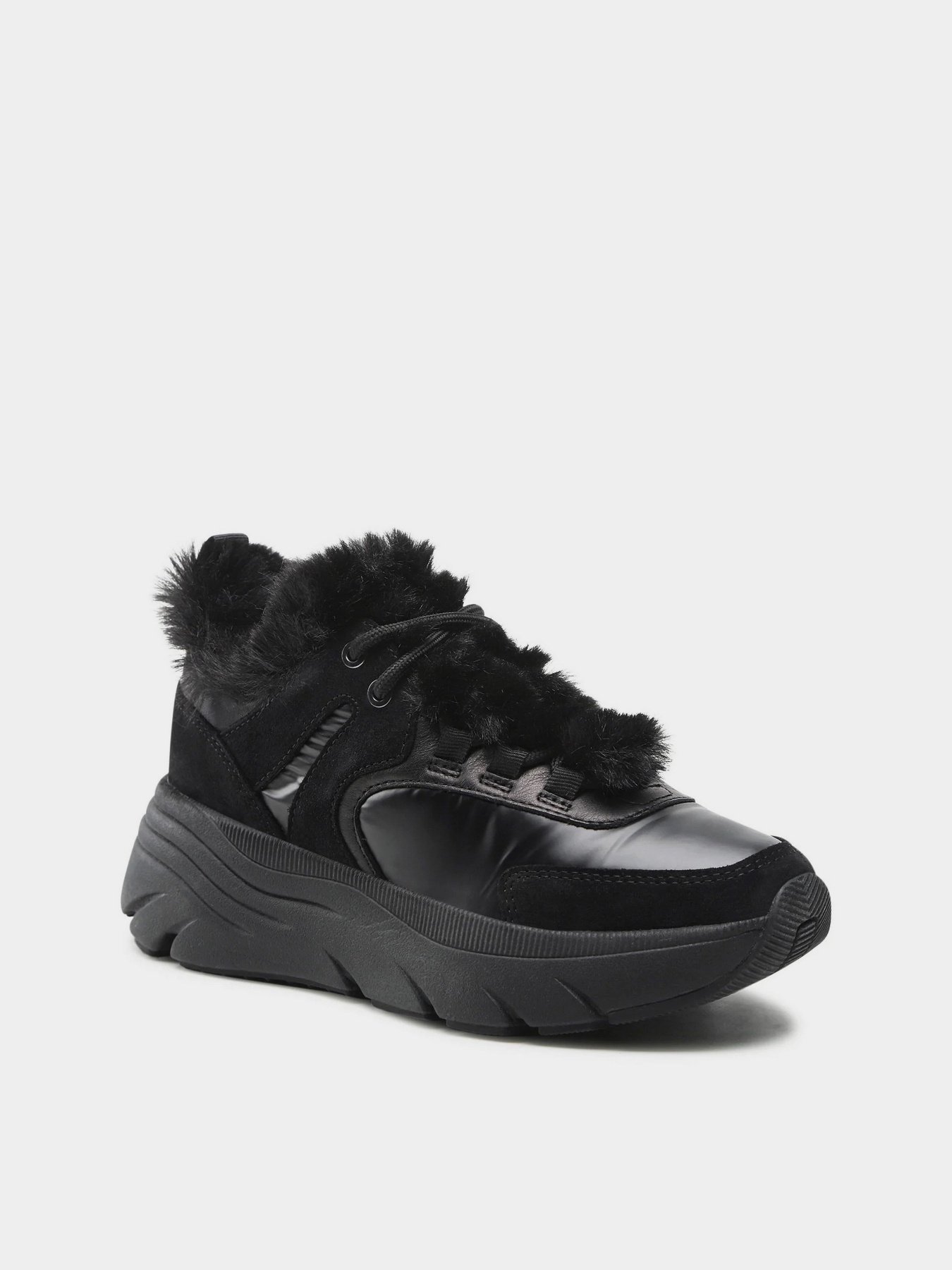 Кроссовки Geox Diamanta модель D26UFB-0FU85-C9999 Фото