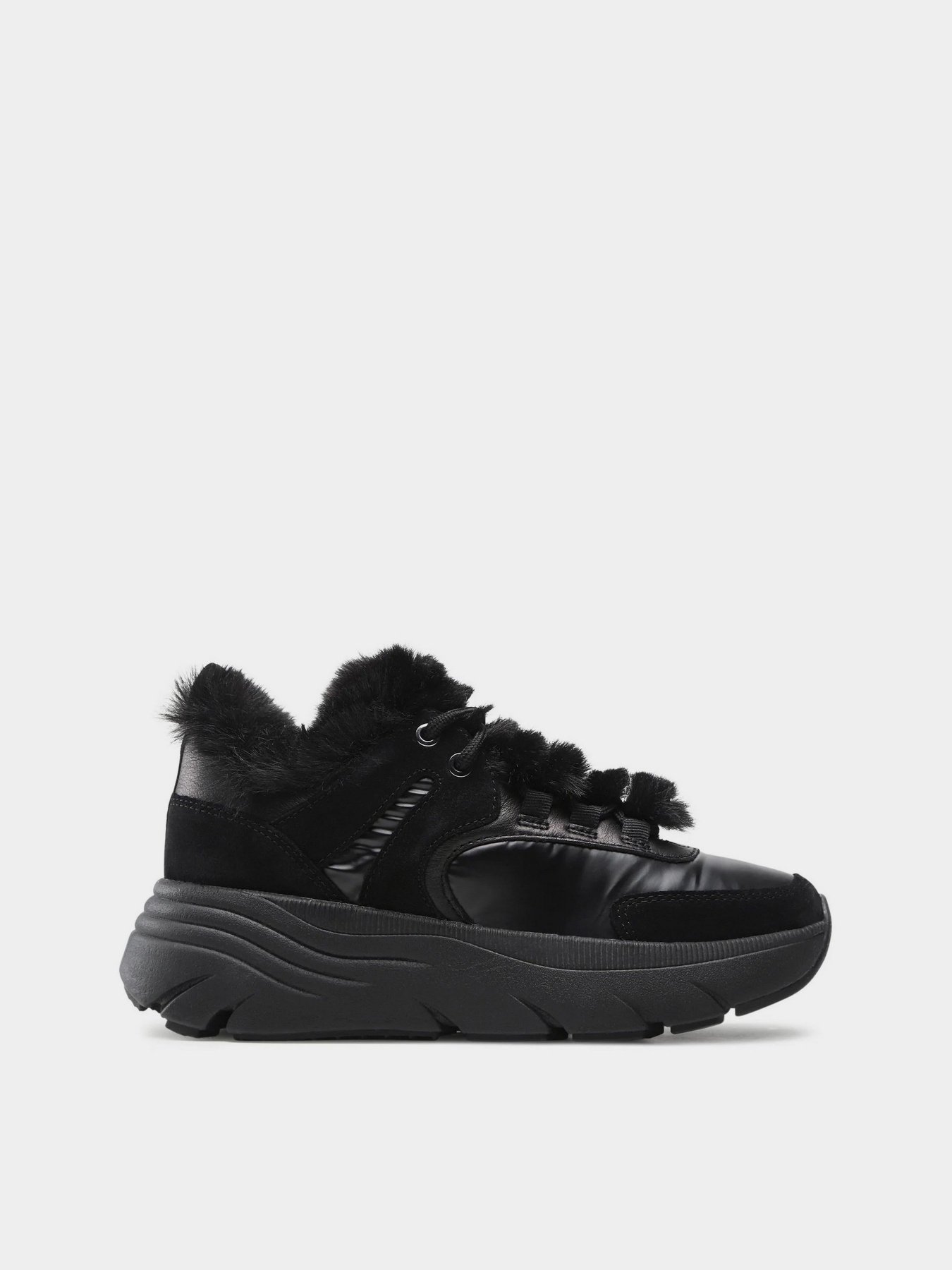 Кроссовки Geox Diamanta модель D26UFB-0FU85-C9999 Фото