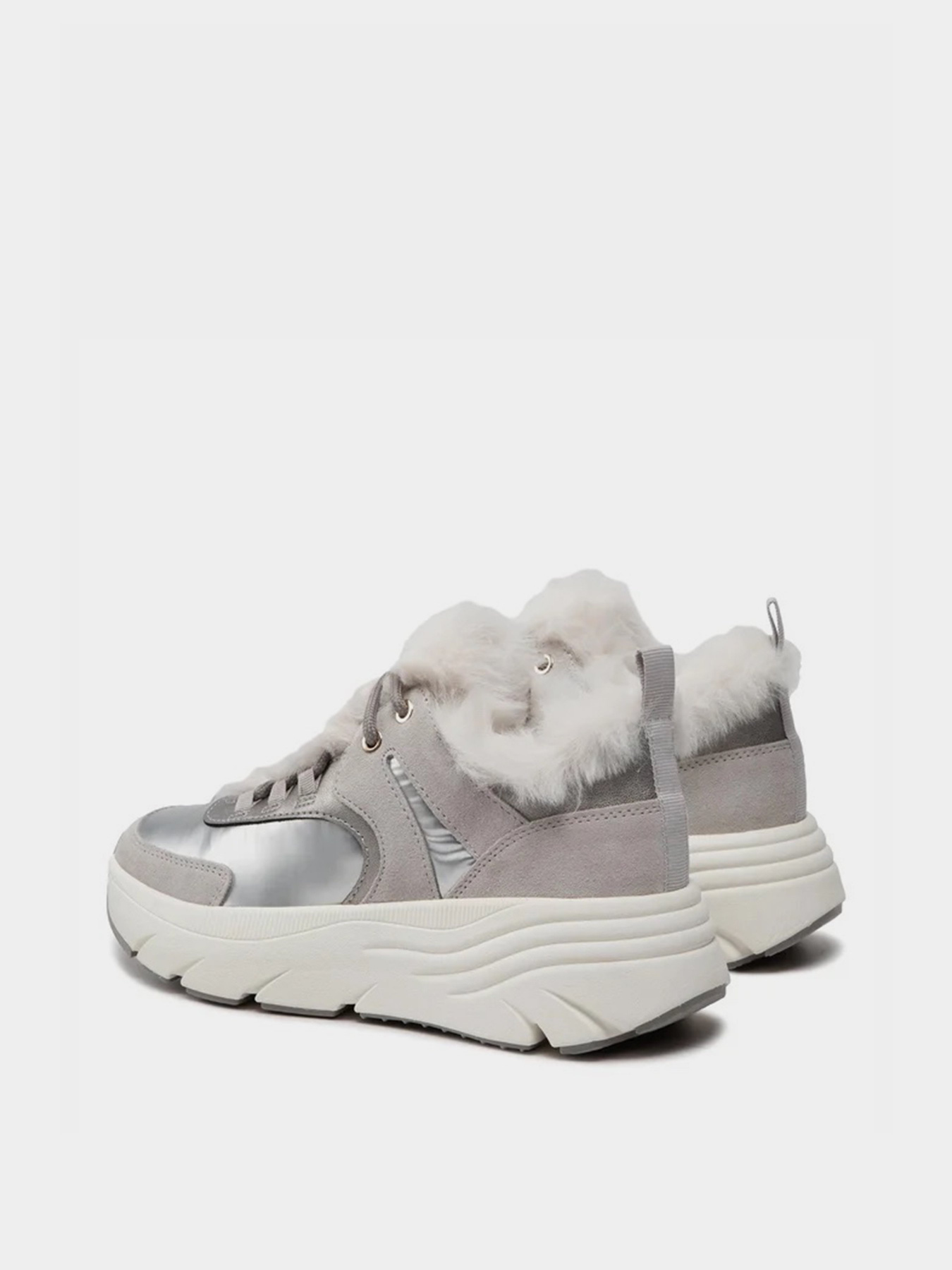 Кроссовки Geox Diamanta модель D26UFB-0FUNF-C1007 Фото