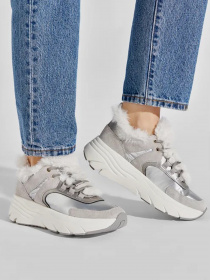 Кросівки повсякденні Geox Diamanta модель D26UFB-0FUNF-C1007 Фото