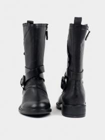 Сапоги Geox модель D16LQC-08143-C9999 Фото