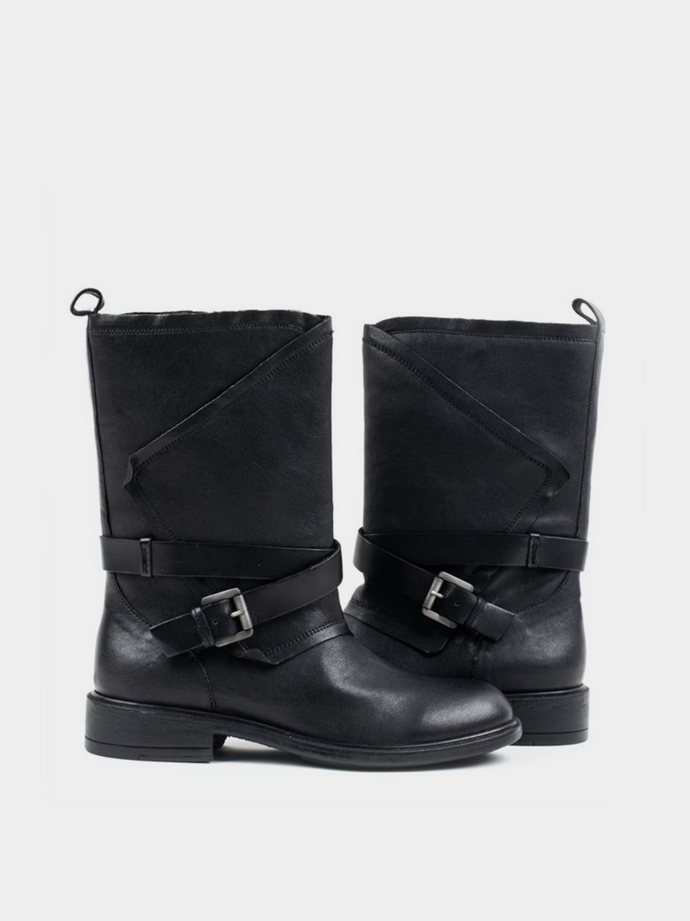 Сапоги Geox модель D16LQC-08143-C9999 Фото