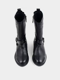 Сапоги Geox модель D16LQC-08143-C9999 Фото