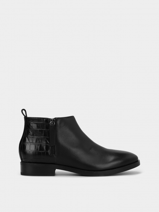 Ботинки и сапоги Geox Brogue модель D842UF-04340-C9999 Фото