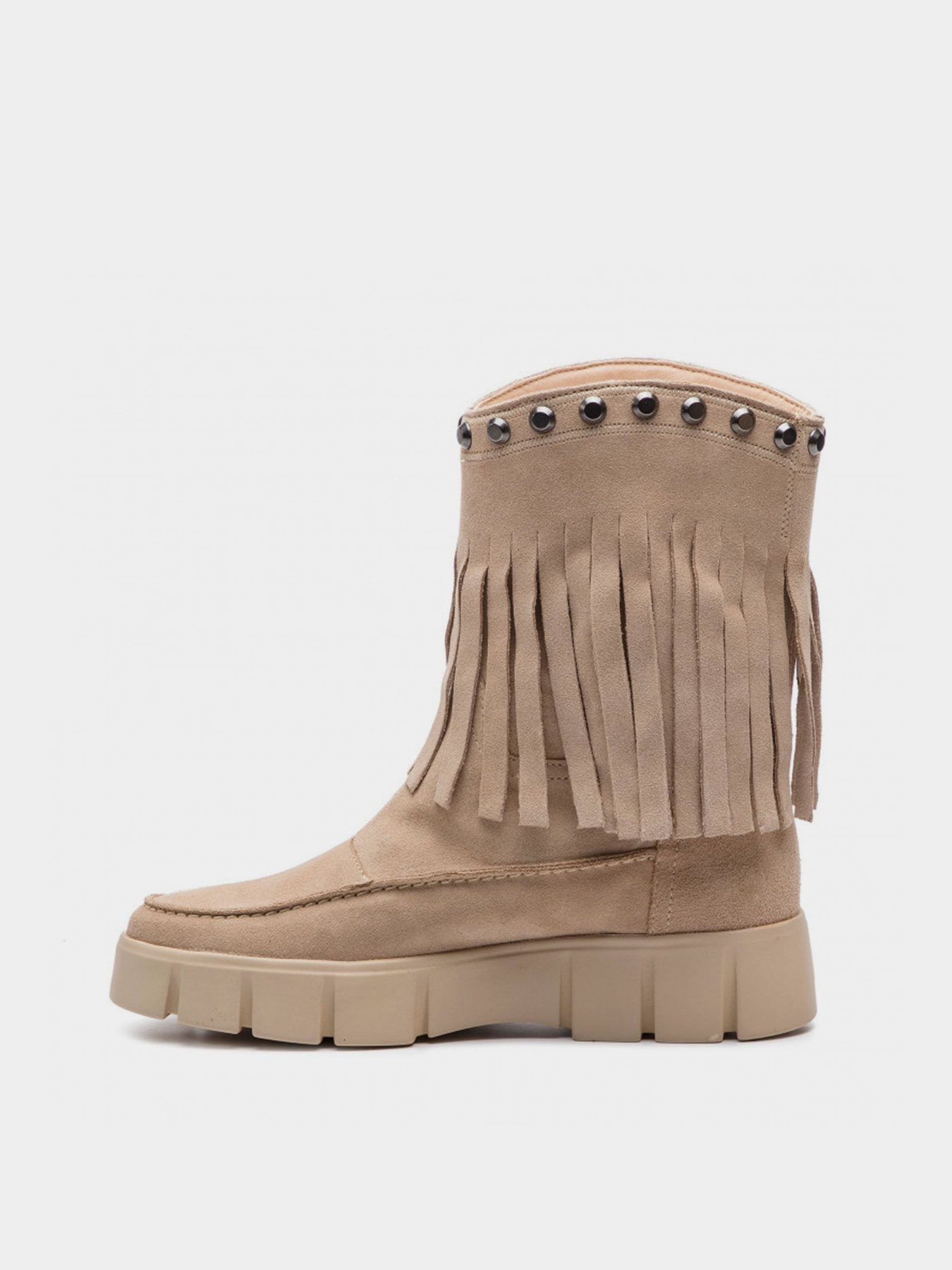 Чоботи Geox Ghoula модель D92BVB-00022-C6738 Фото