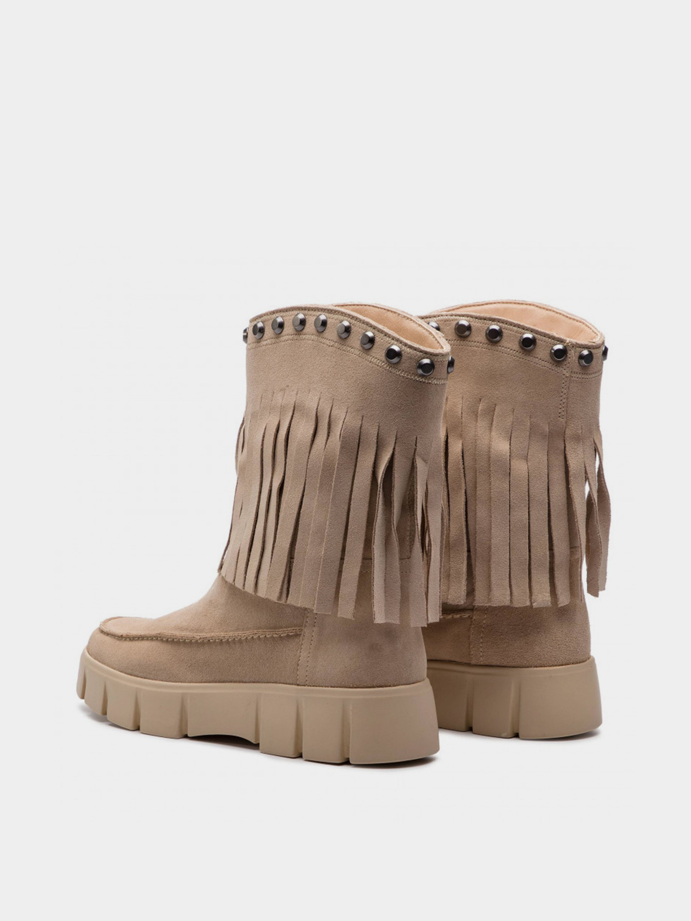 Чоботи Geox Ghoula модель D92BVB-00022-C6738 Фото