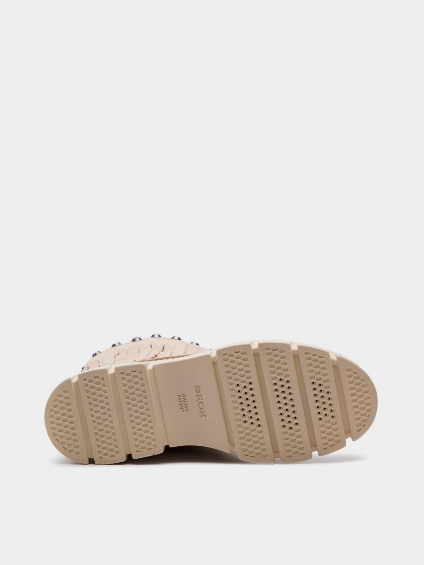 Сапоги Geox Ghoula модель D92BVB-00022-C6738 Фото