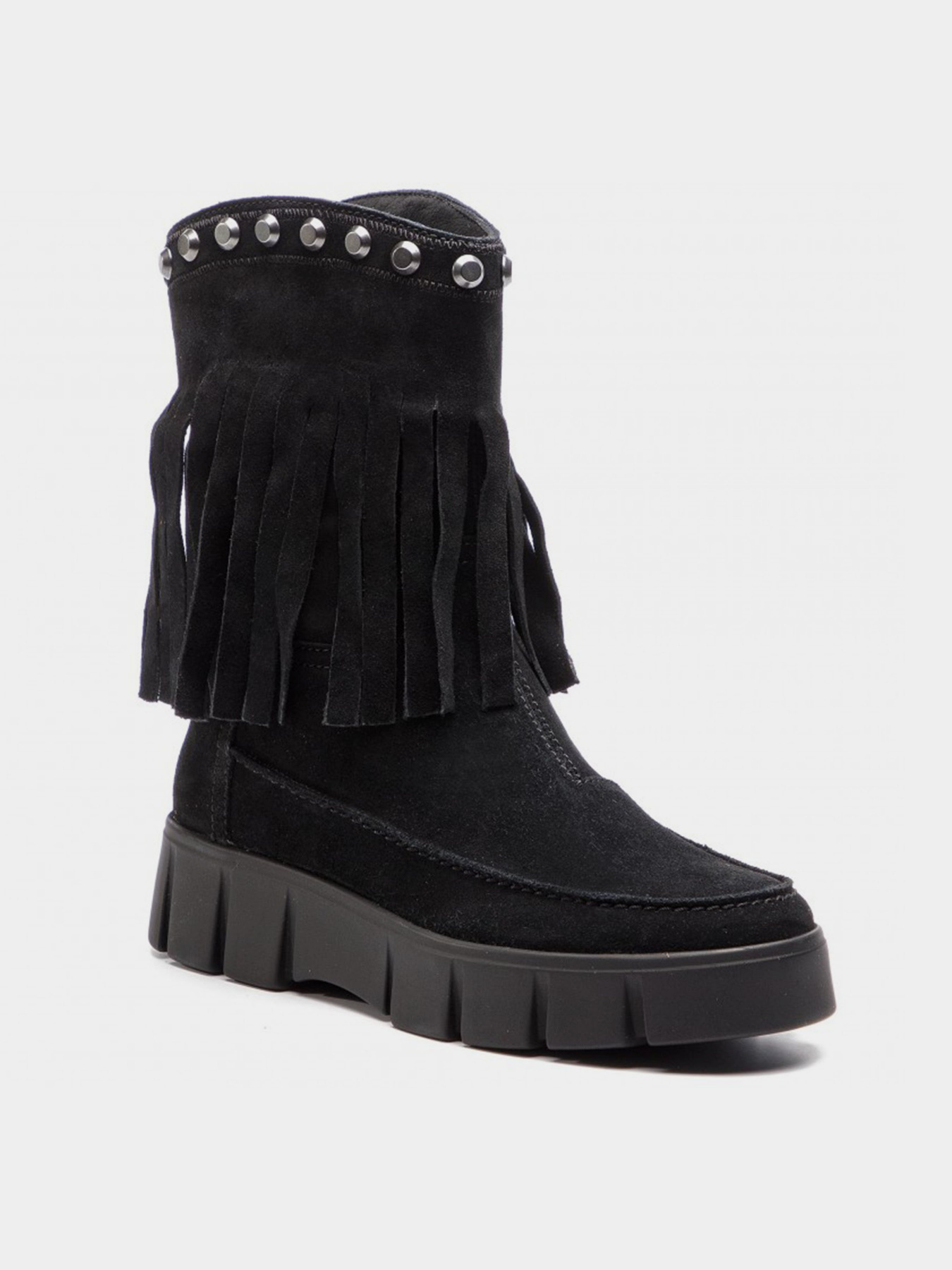 Чоботи Geox Ghoula модель D92BVB-00022-C9999 Фото