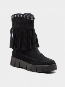 Чоботи Geox Ghoula модель D92BVB-00022-C9999 Фото