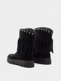 Чоботи Geox Ghoula модель D92BVB-00022-C9999 Фото