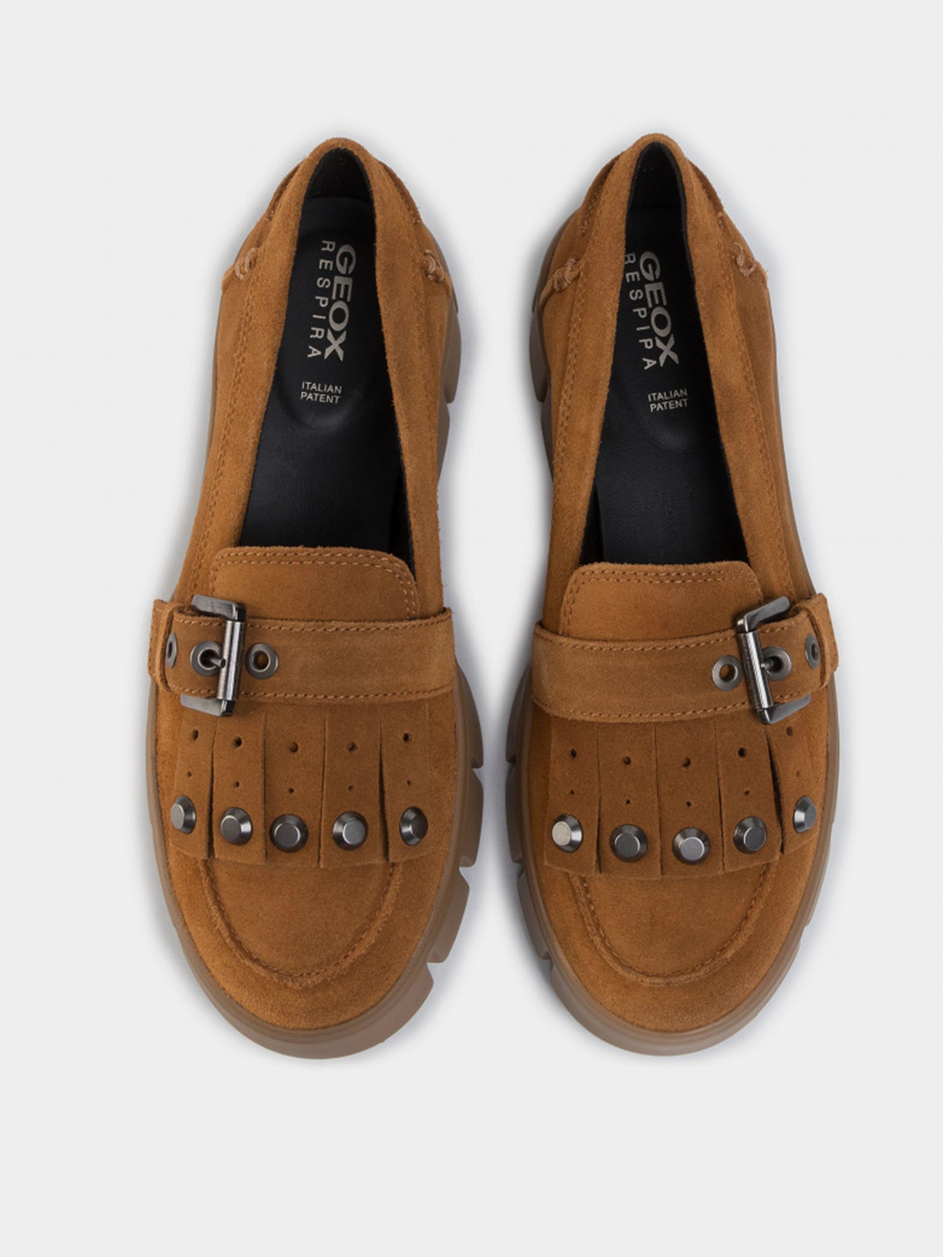 Лоферы Geox модель D92BVC-00022-C2021 Фото