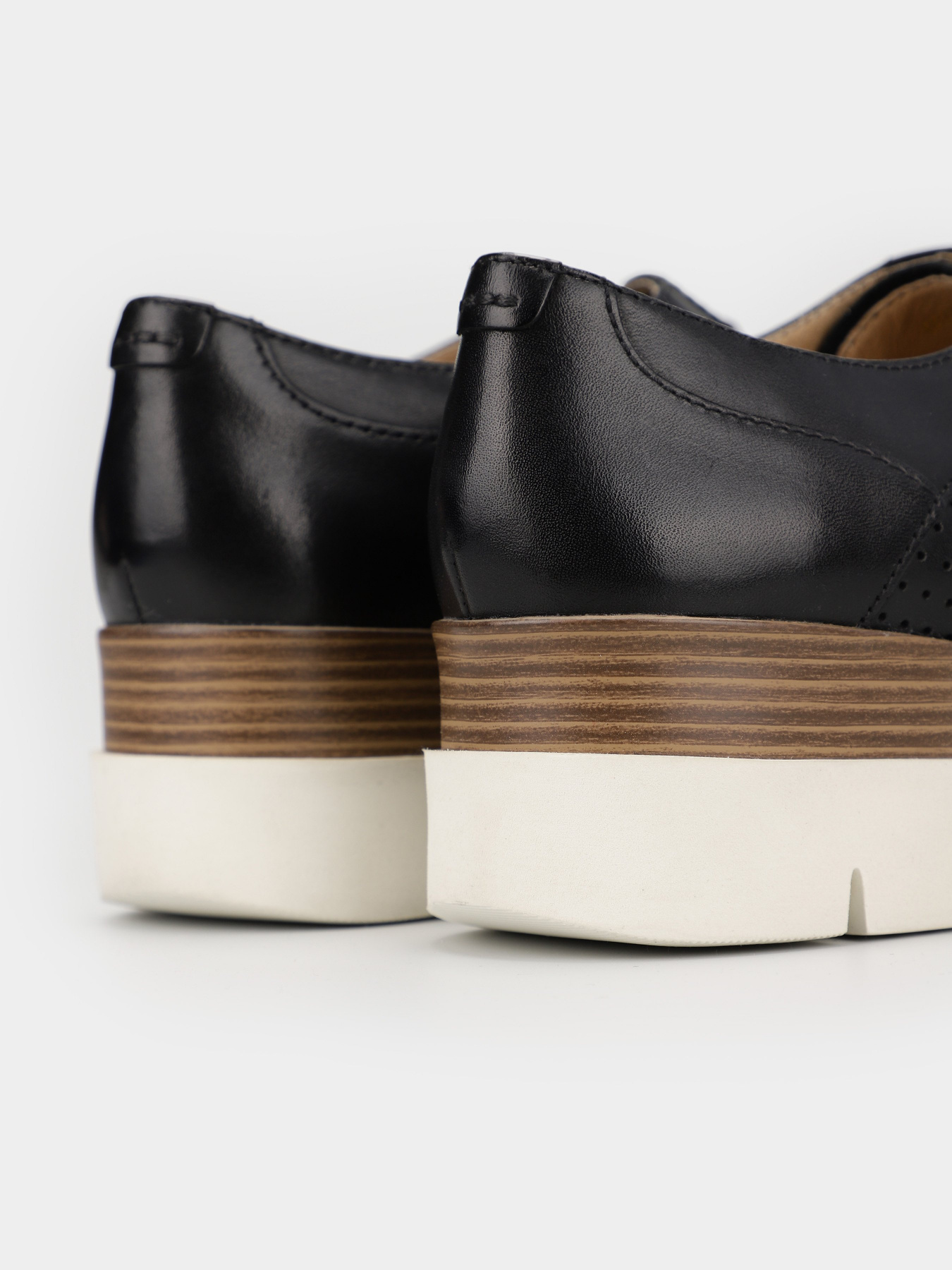 Оксфорды Geox Kattilou модель D927PA-00043-C9999 Фото