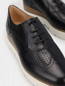 Оксфорды Geox Kattilou модель D927PA-00043-C9999 Фото