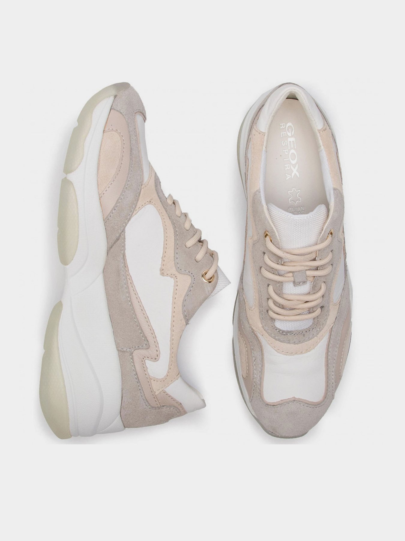 Кросівки Geox модель D92BPB-00085-C1ZH6 Фото