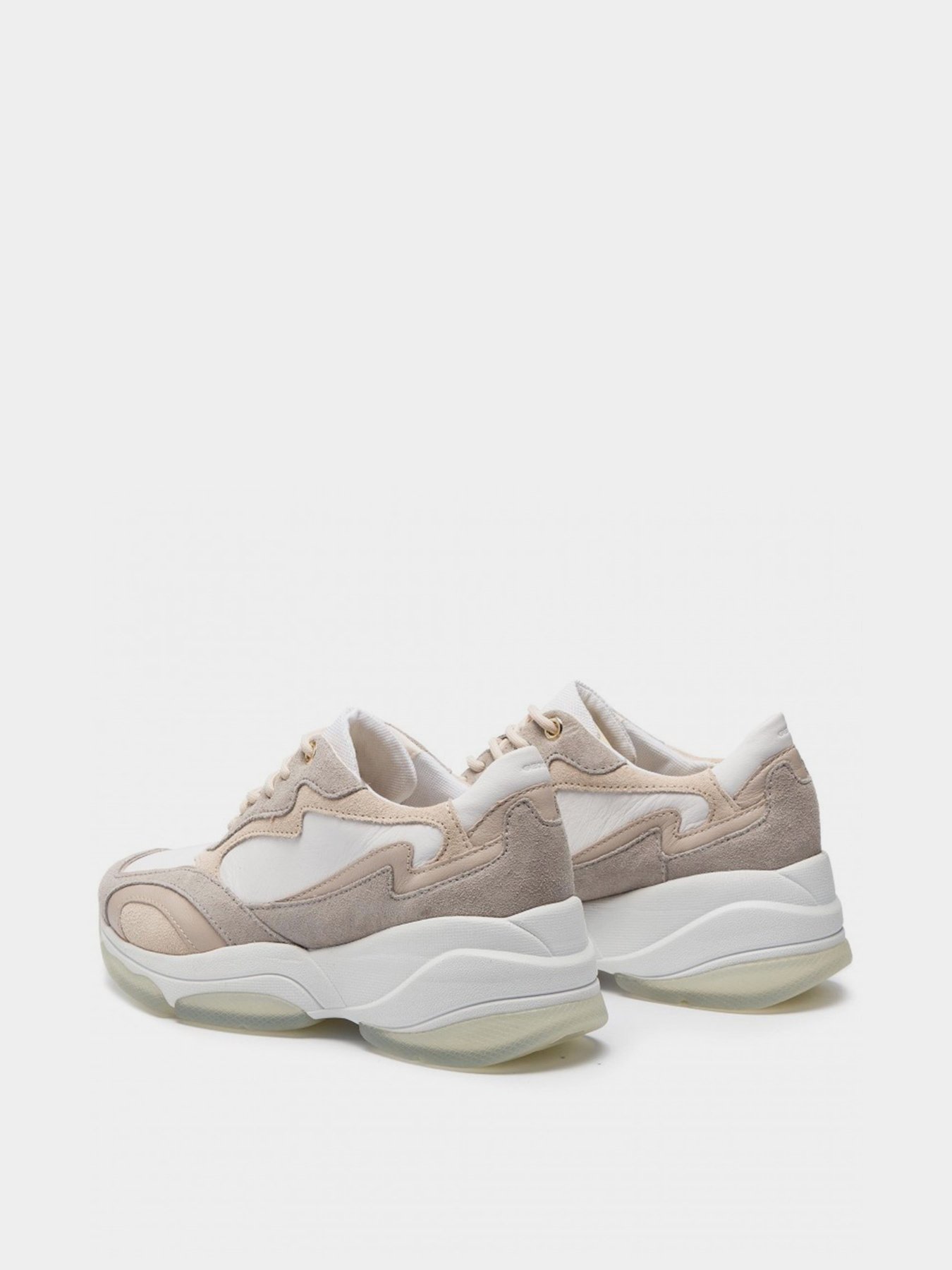 Кросівки повсякденні Geox модель D92BPB-00085-C1ZH6 Фото