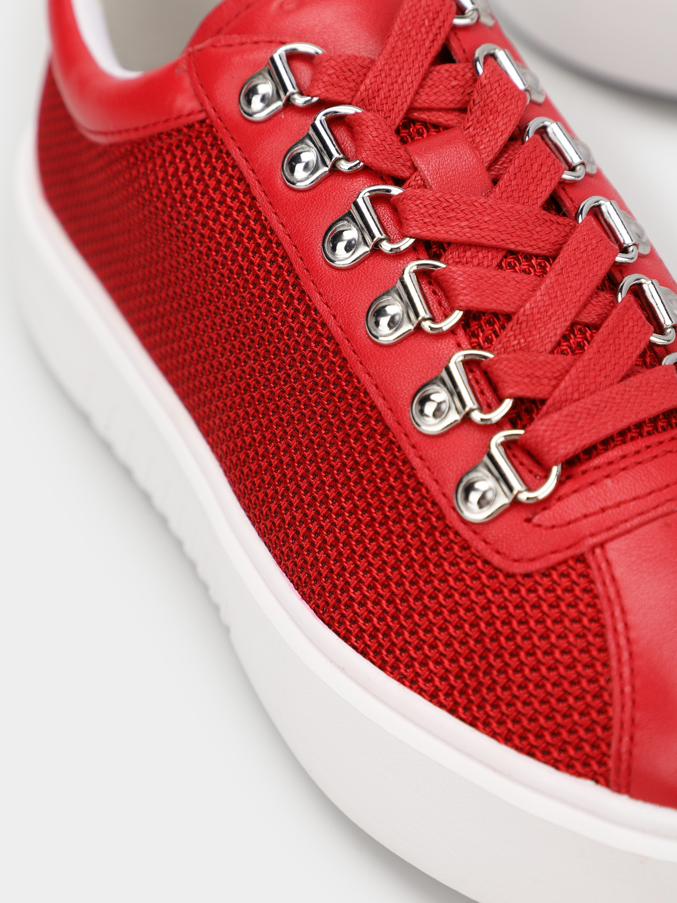 Кеды низкие Geox модель D828DH-01485-C7000 Фото