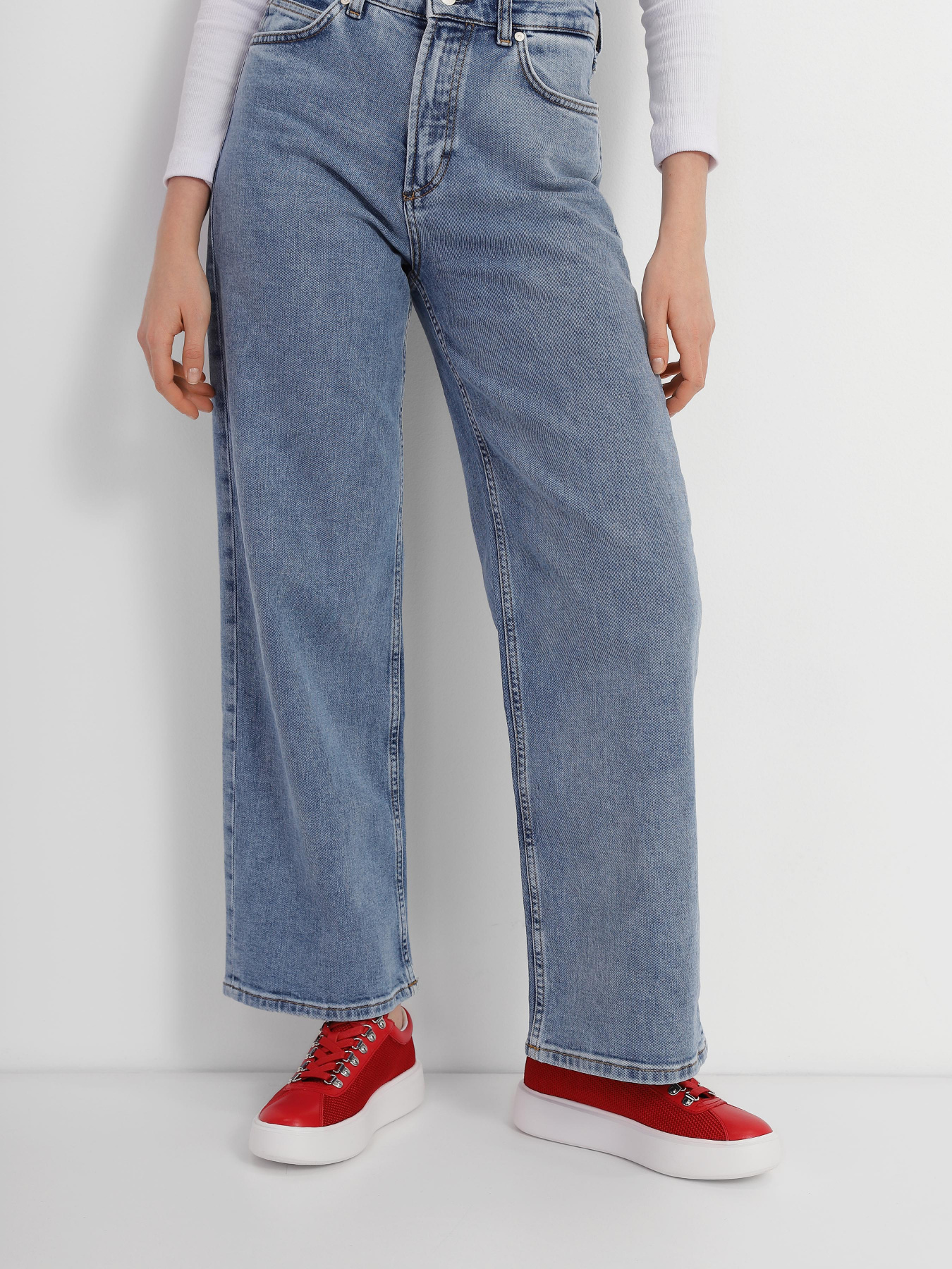 Кеды низкие Geox модель D828DH-01485-C7000 Кеды низкие Geox модель D828DH-01485-C7000 Фото