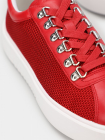 Кеды низкие Geox модель D828DH-01485-C7000 Кеды низкие Geox модель D828DH-01485-C7000 Фото