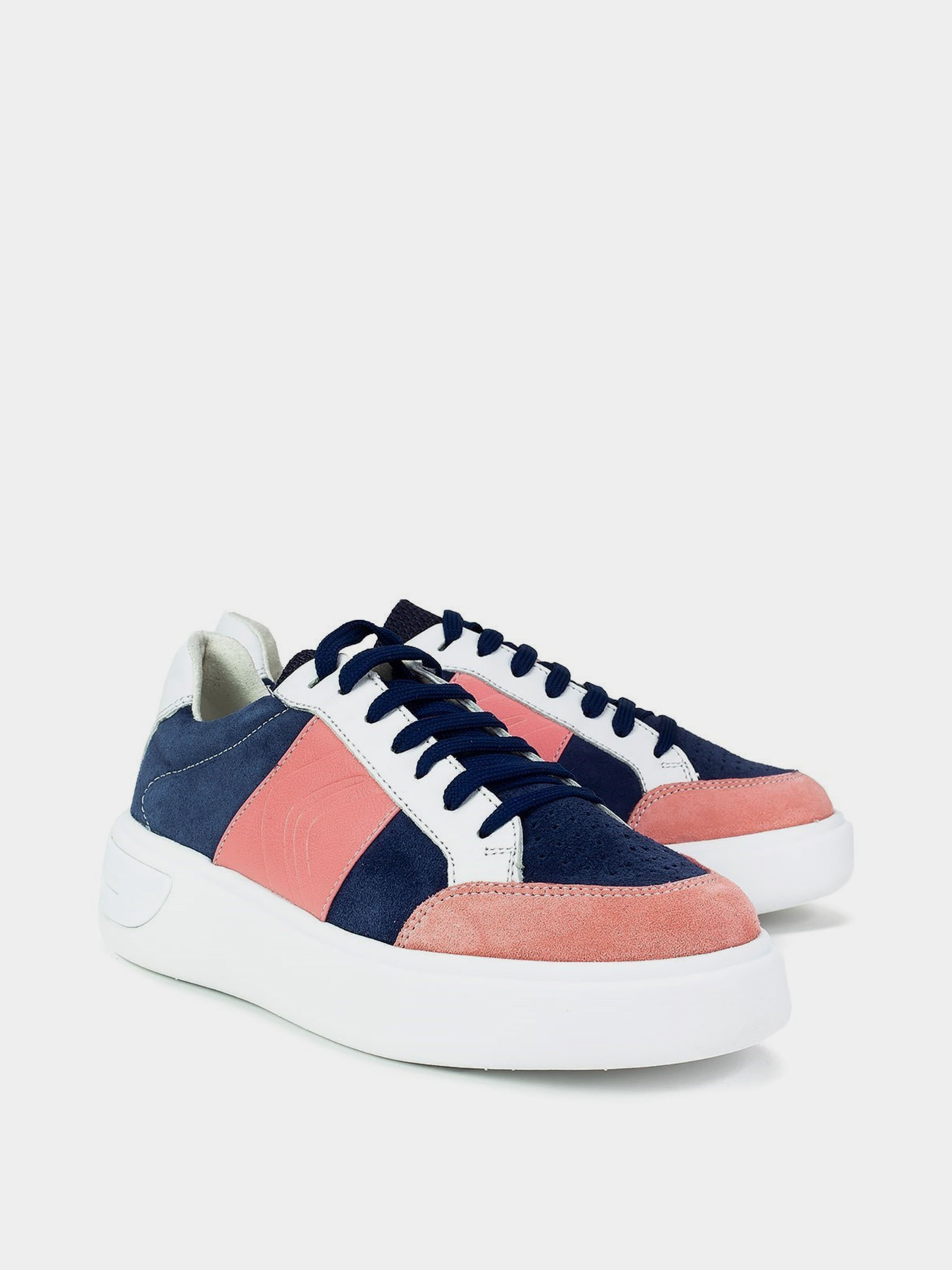 Кеди низькі Geox Ottaya Модель D92BYC-022BC-C4E7G Фото