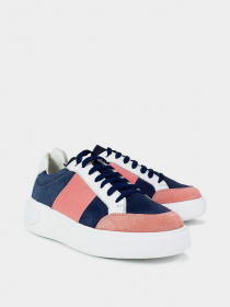 Кеди низькі Geox Ottaya Модель D92BYC-022BC-C4E7G Фото