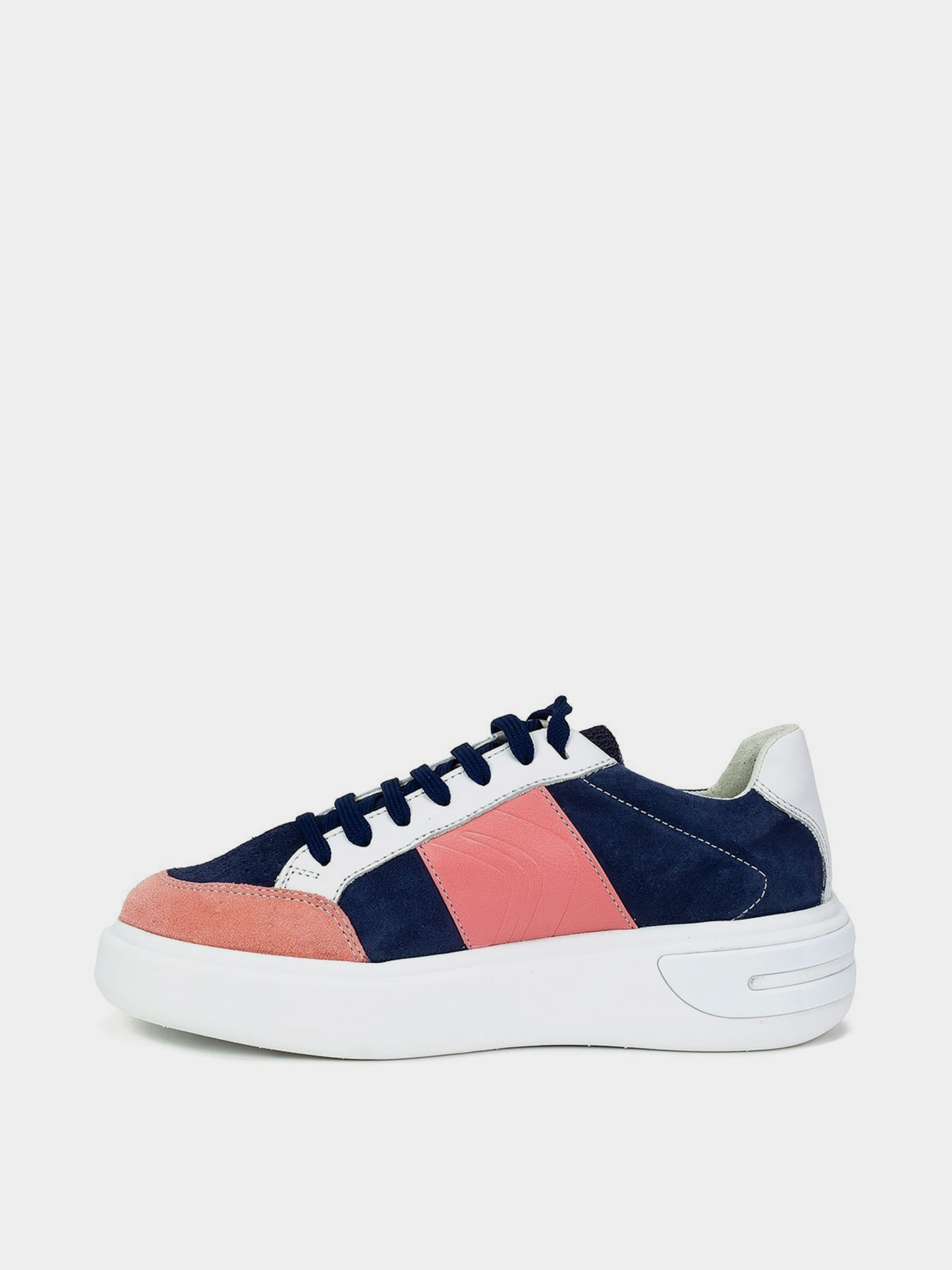 Кеды низкие Geox Ottaya модель D92BYC-022BC-C4E7G Фото