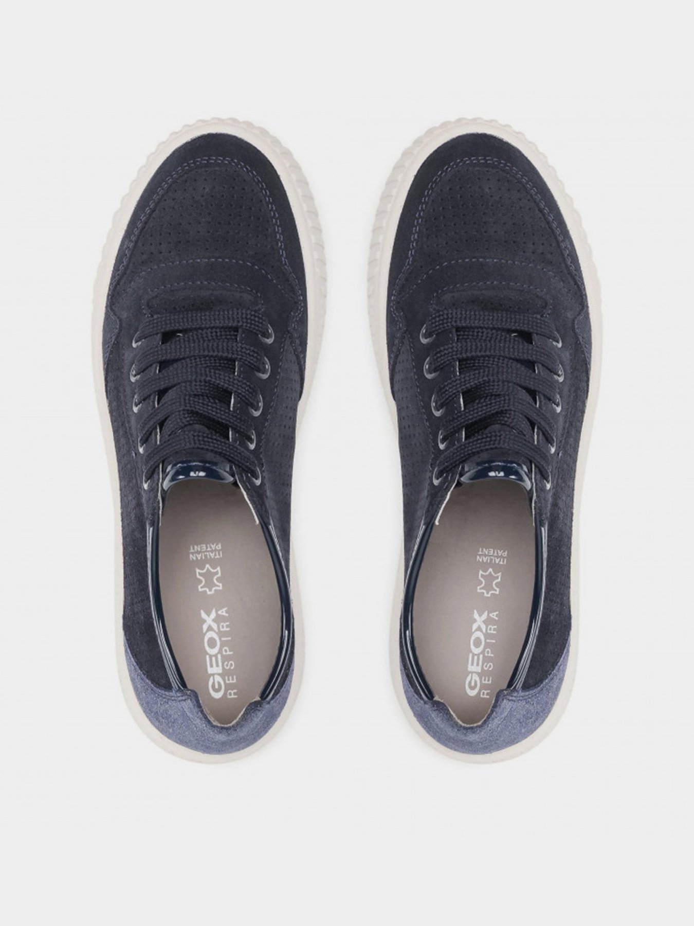 Полуботинки Geox модель D15HSA-022HH-C4002 Фото