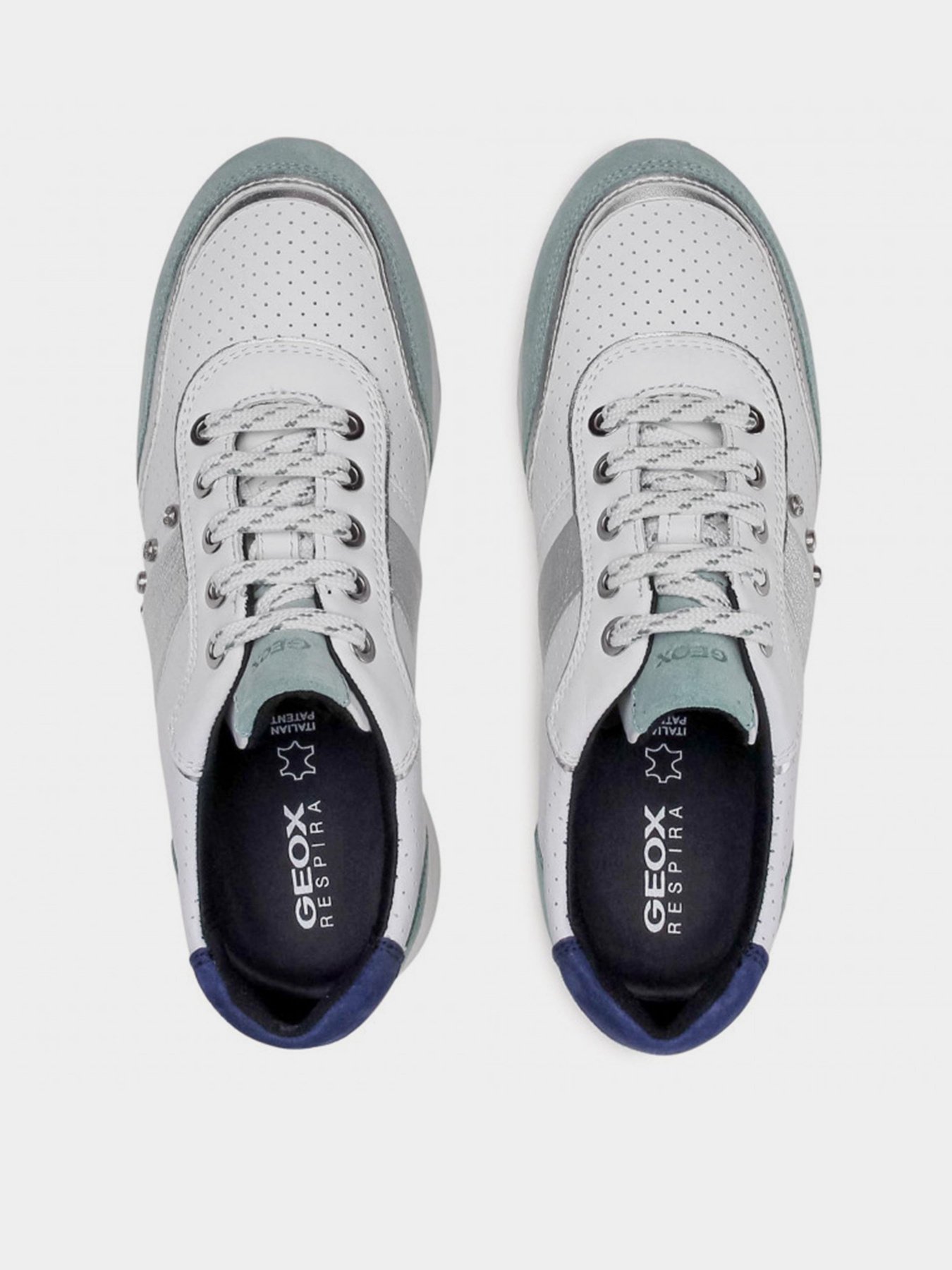 Кроссовки повседневные Geox Tabelya модель D02AQA-08522-C1548 Кроссовки повседневные Geox Tabelya модель D02AQA-08522-C1548 Фото