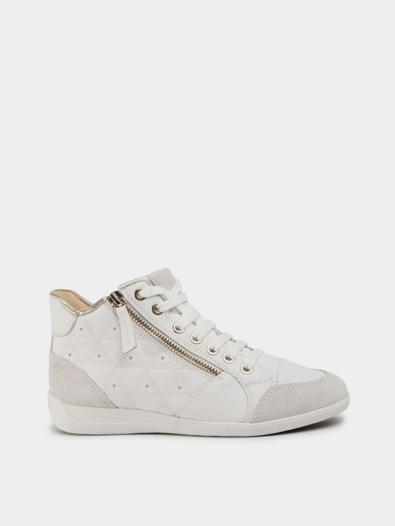 Кеды высокие Geox Myria модель D0268B-08522-C1352 Фото