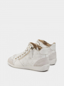 Кеды высокие Geox Myria модель D0268B-08522-C1352 Фото