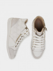 Кеды высокие Geox Myria модель D0268B-08522-C1352 Фото