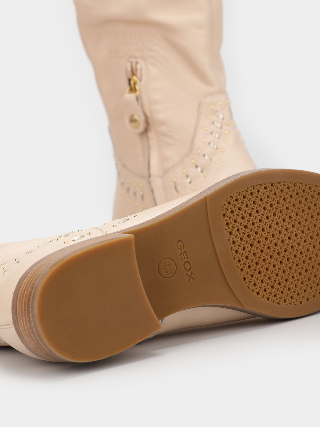 Чоботи Geox модель D02HMB-085NF-CA52L Фото