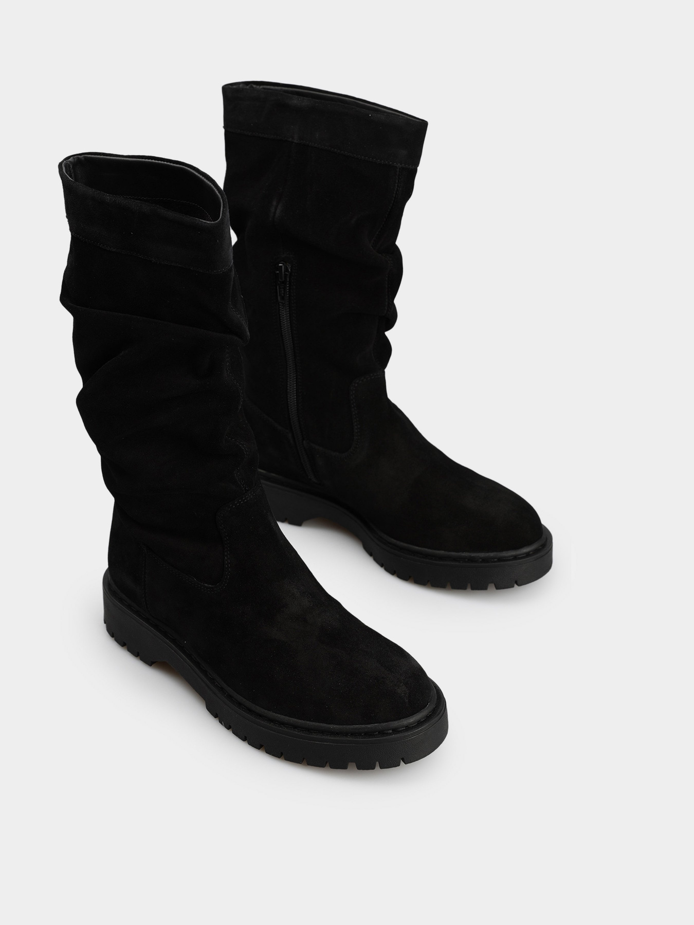 Сапоги Geox Amaranth модель D16QDH-00022-C9999 Фото