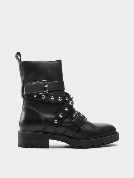 Ботинки Geox Hoara модель D26FTC-00043-C9999 Фото