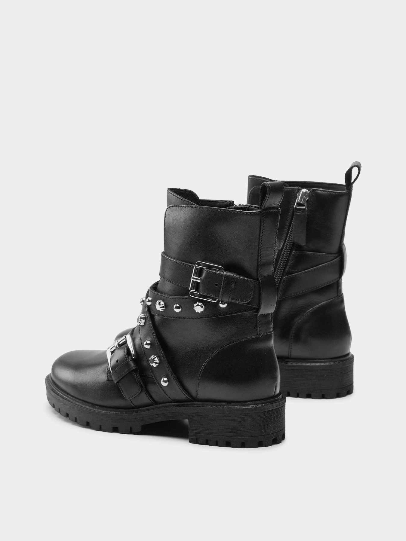 Ботинки и сапоги Geox Hoara модель D26FTC-00043-C9999 Фото
