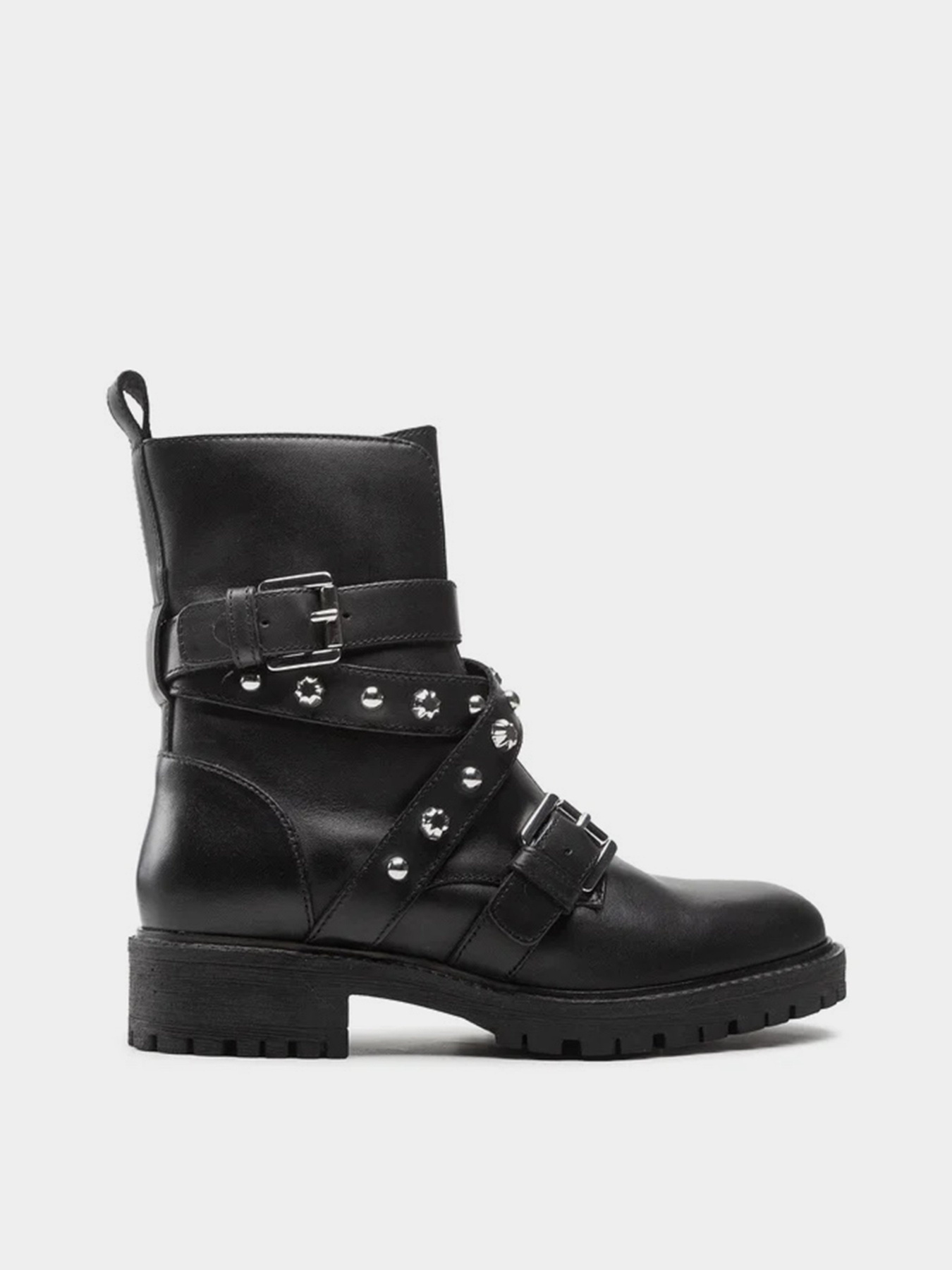 Ботинки Geox Hoara модель D26FTC-00043-C9999 Фото