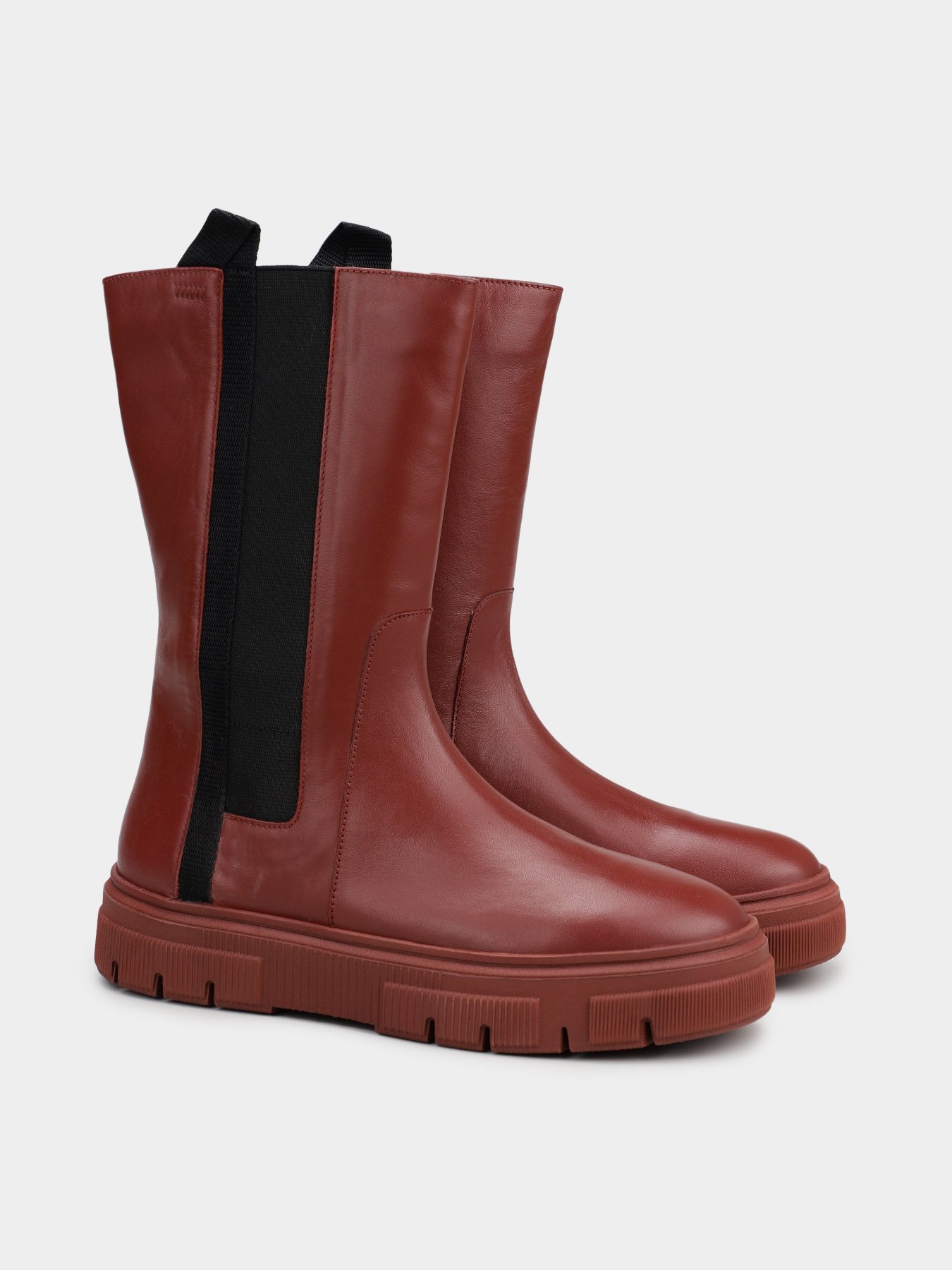 Сапоги Geox Isotte модель D26TZF-00085-C6013 Фото