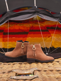 Ботинки Geox Larysse модель D26TXC-00023-C6018 Фото