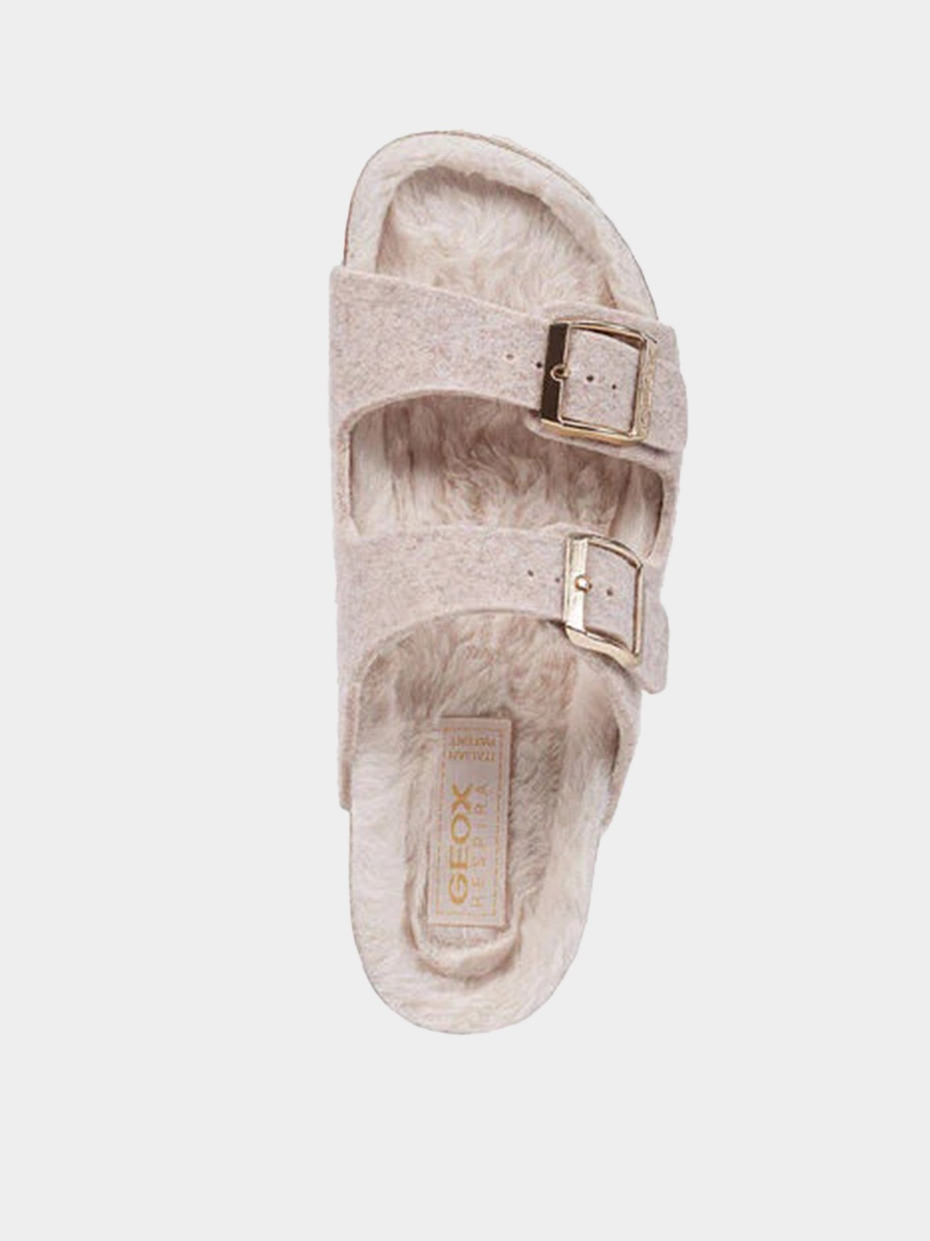 Тапки Geox Brionia модель D16LSB-000NY-C1002 Фото