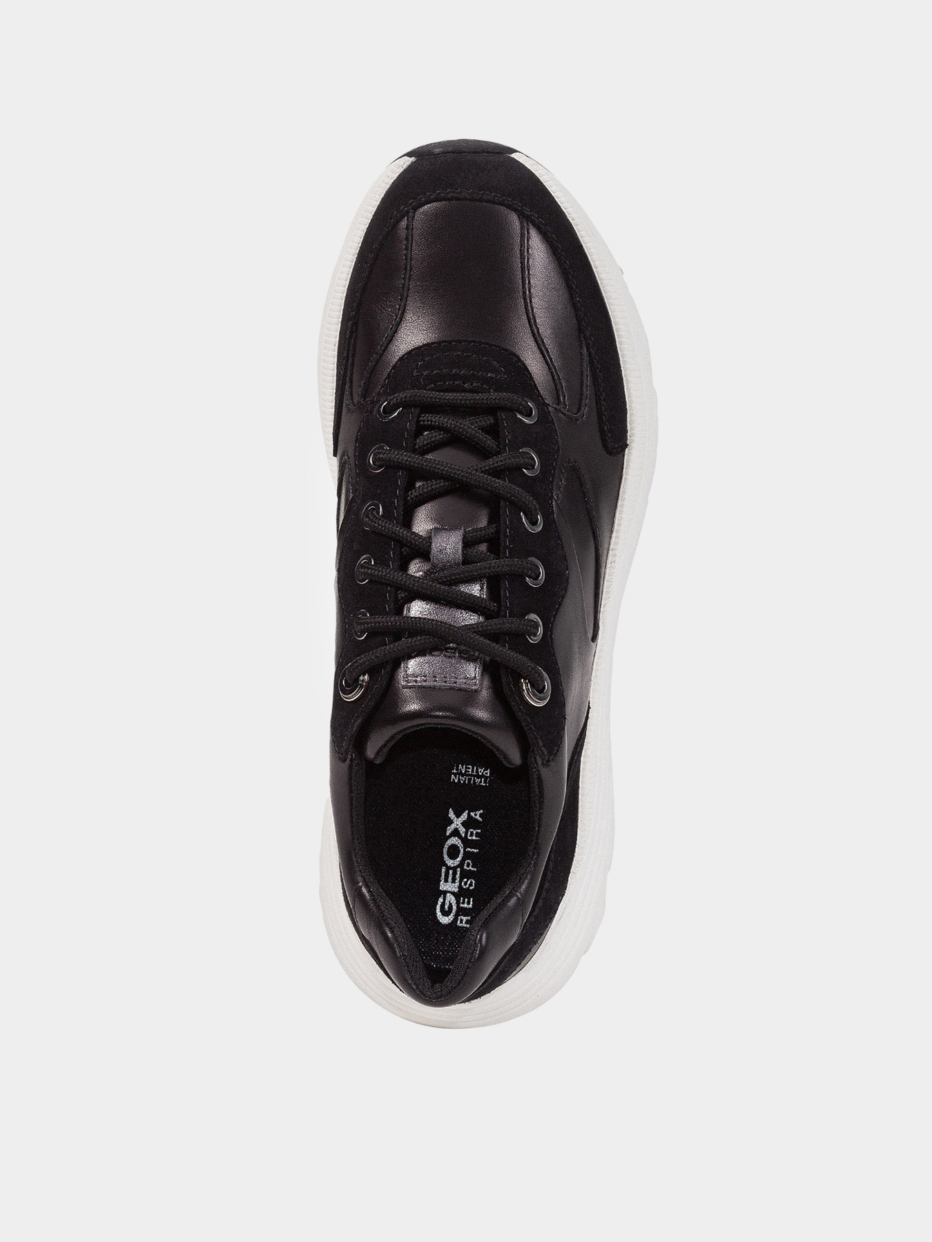 Кроссовки повседневные Geox Diamanta модель D26UFA-08522-C9999 Фото