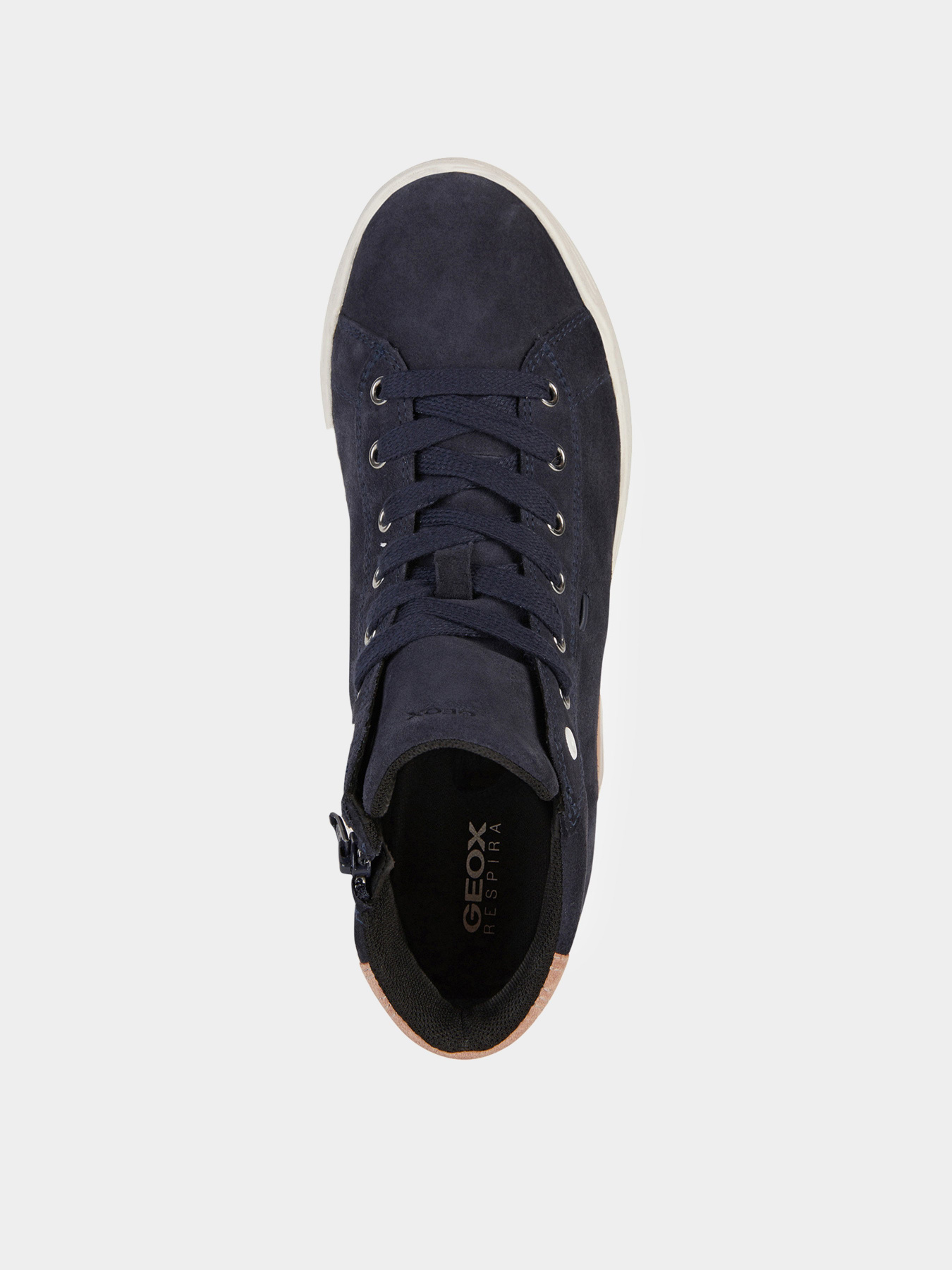 Кеди високі Geox Lauressa модель D2624C-00022-C4N8J Фото