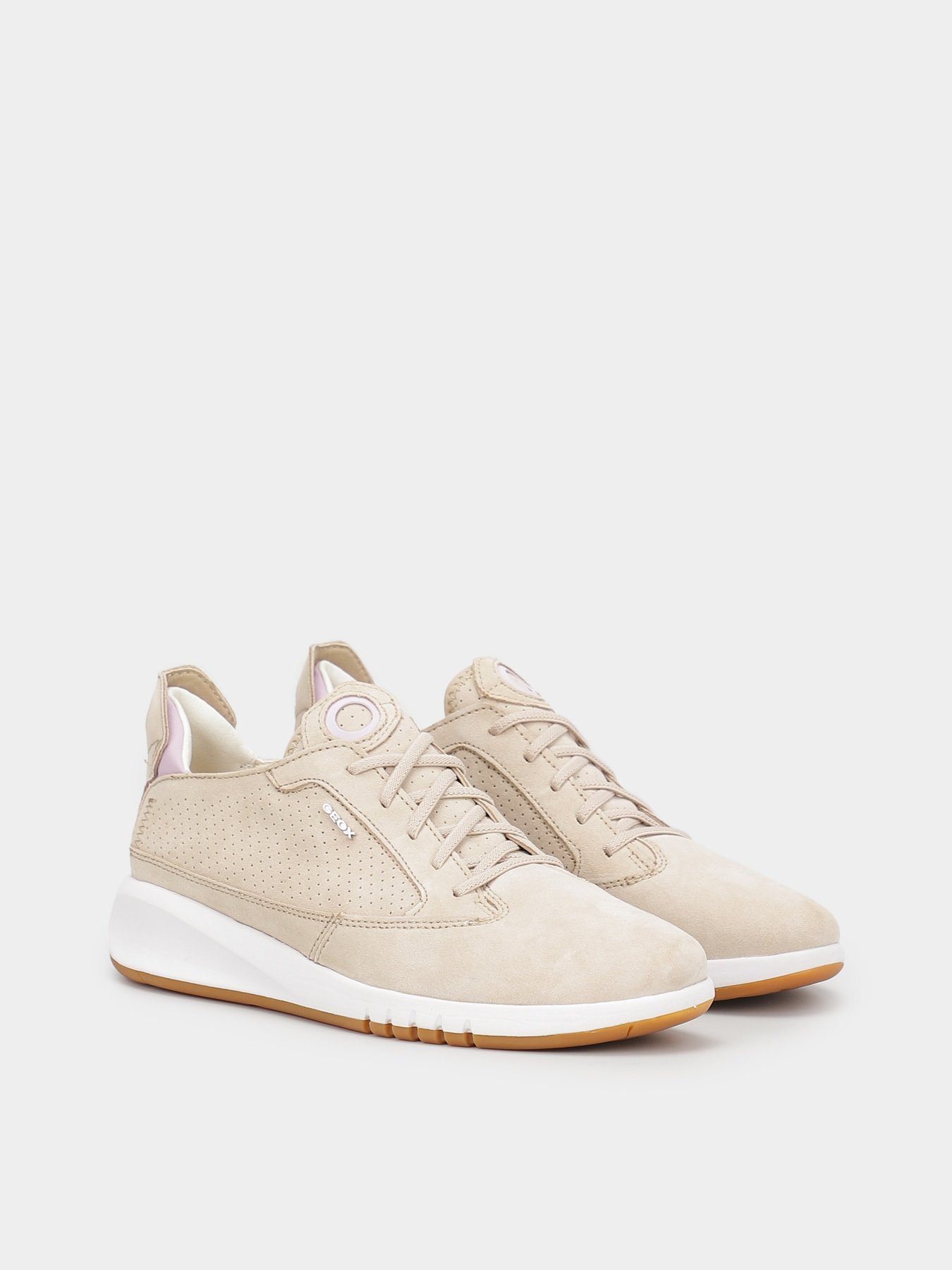 Кроссовки Geox Aerantis модель D02HNA-00022-C6738 Фото