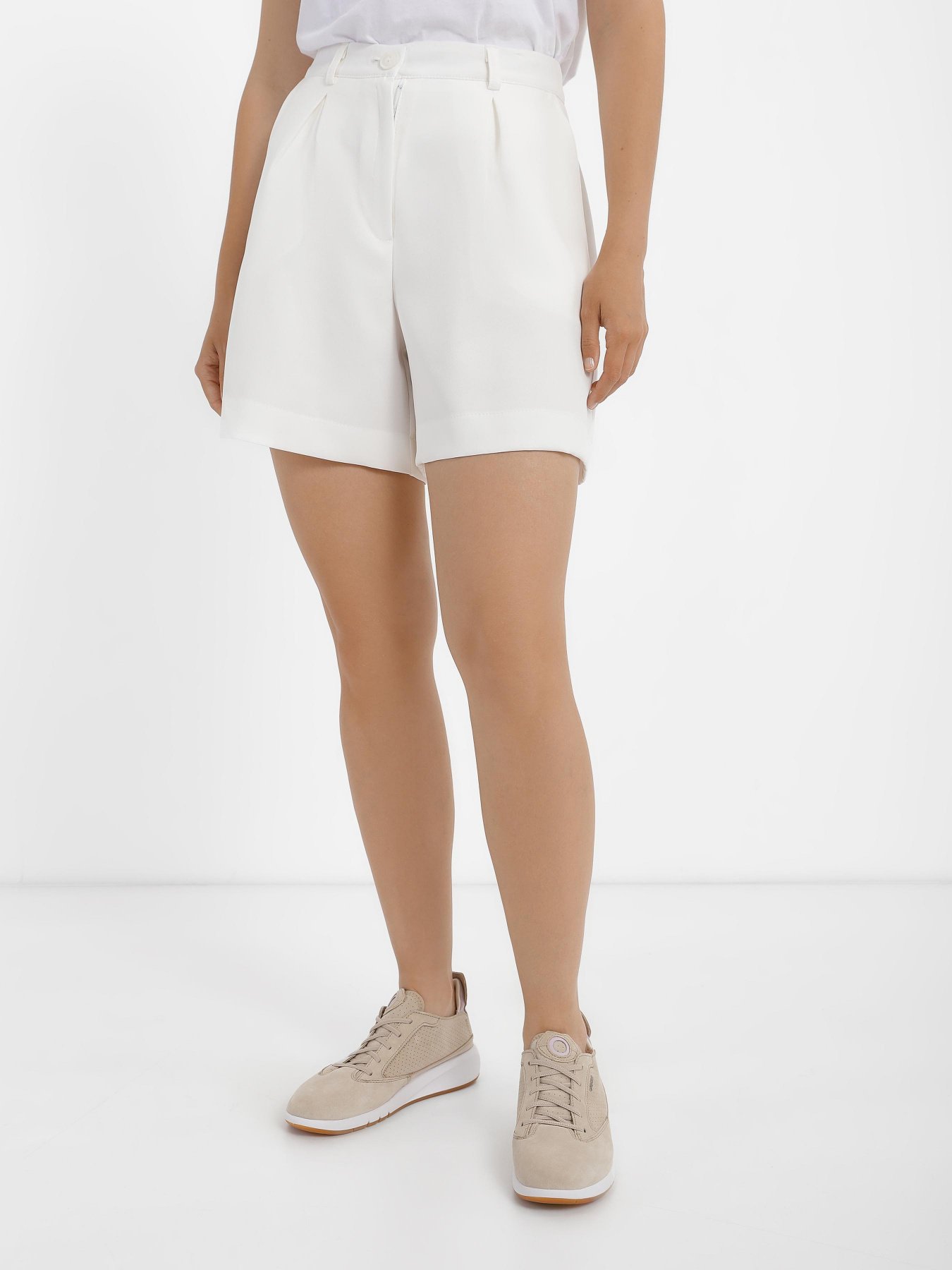 Кроссовки повседневные Geox Aerantis модель D02HNA-00022-C6738 Фото