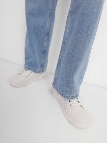 Кеды низкие Geox Jaysen модель D151BB-085CF-C0007 Фото