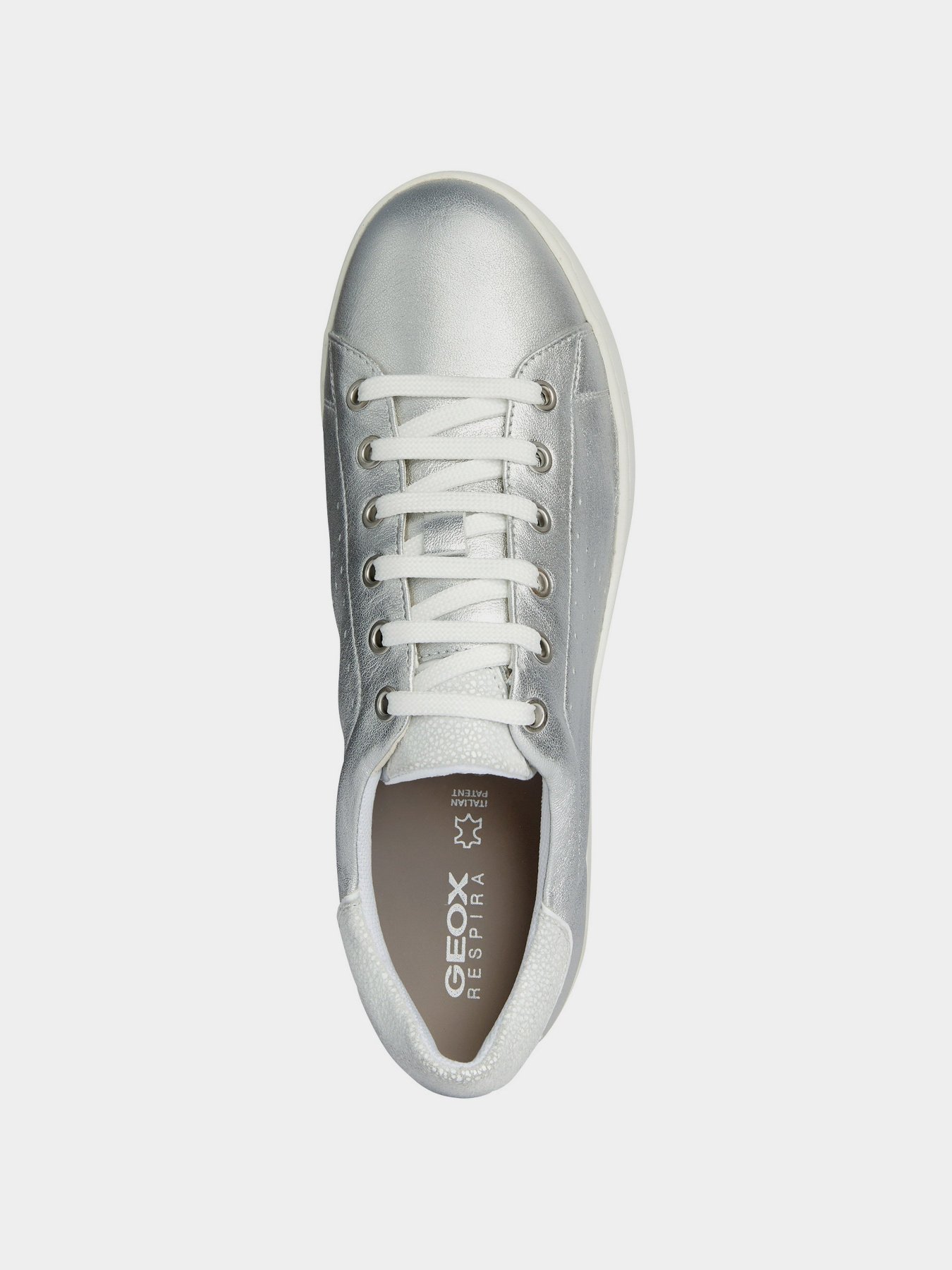 Кеды низкие Geox JAYSEN модель D151BE-0Y207-C0628 Кеды низкие Geox JAYSEN модель D151BE-0Y207-C0628 Фото