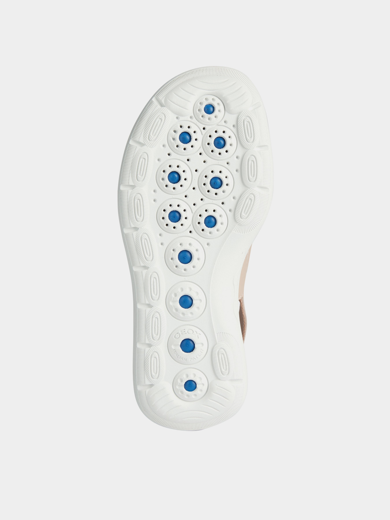 Сандалии Geox Spherica Ec5w модель D25ADA-00085-C8156 Фото