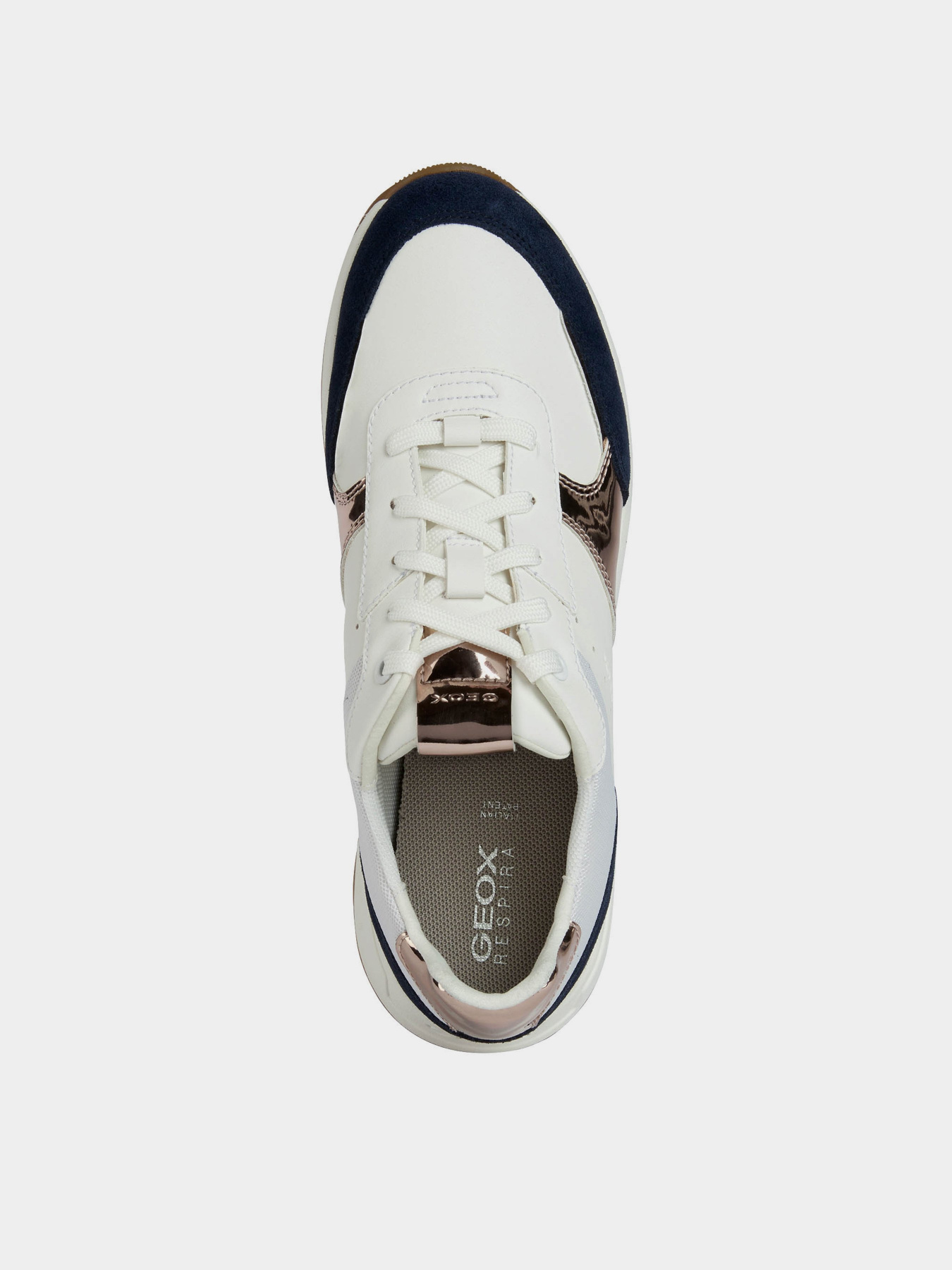 Кроссовки Geox Bulmya модель D25NQA-05422-C1110 Фото