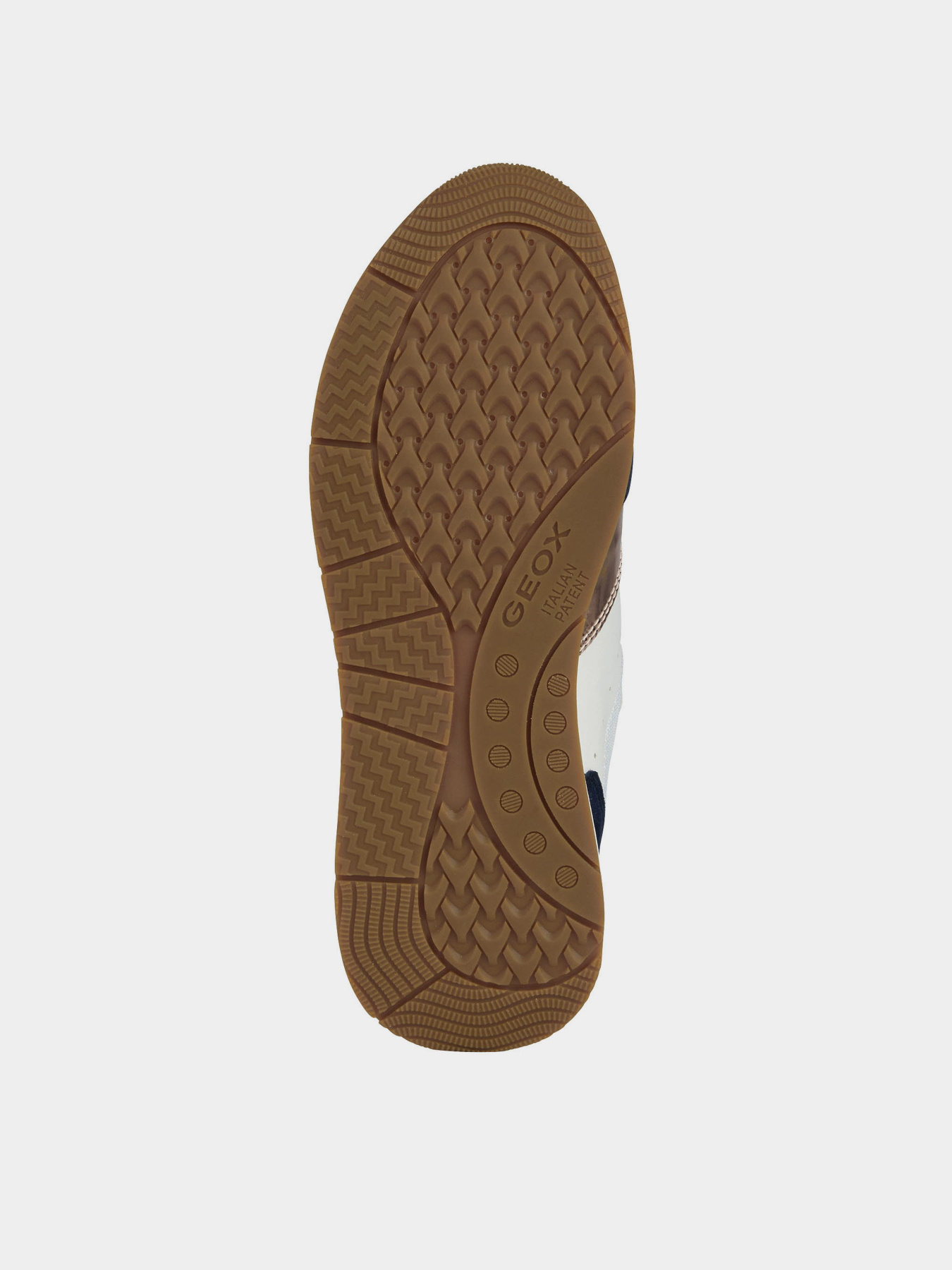 Кросівки повсякденні Geox Bulmya модель D25NQA-05422-C1110 Фото