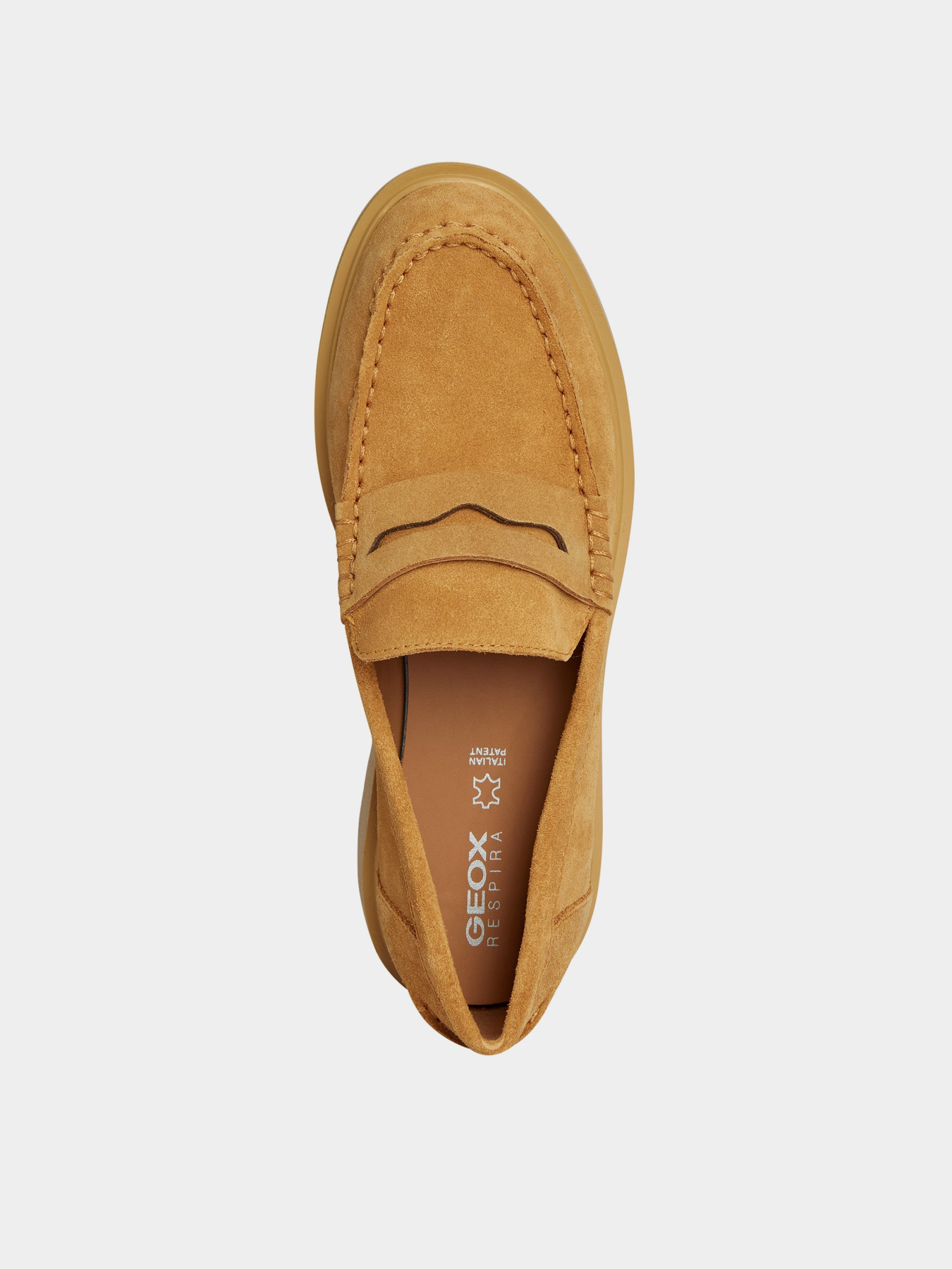 Лоферы Geox Spherica модель D25QRA-00022-C2002 Фото